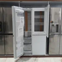 یخچال ساید الجی ۳۰ فوت J257|یخچال و فریزر|مشهد, ایمان|دیوار