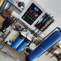 تولیددستگاه تصفیه اب/صنعتی برند/ابفروشی/نقدواقساط