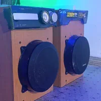 یک جفت باند امپیلی داره به گوشی وصل میشه فقط 500