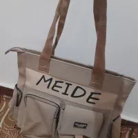 کیف جادار درحد نو
