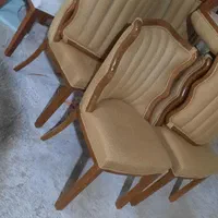 میزوصندل غذا خوری تولیدی|میز و صندلی غذاخوری|مشهد, بهمن|دیوار