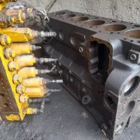 موتور بیل مکانیکی خط۷