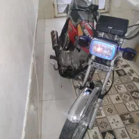 موتور ساوین متین ۲۰۰ سی سی