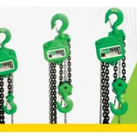 جرثقیل 2 تن اکو