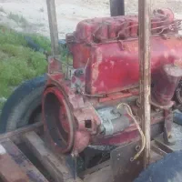 موتور دویتس قدیمی