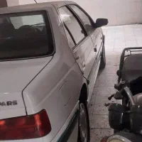 پژو پارس سال، مدل ۱۳۹۶