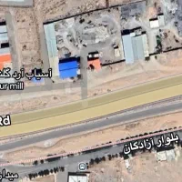 فروش زمین تجاری ۸۰ متری در شهر گلشن|فروش مغازه و غرفه|دهاقان, |دیوار