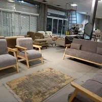 مبل کم جا - مبل پرنس