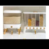 جا برنجی و جا حبوباتی