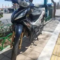 موتور بی کلاج مدل ۴۰۲|موتورسیکلت|مشهد, اروند|دیوار