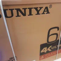 ال ای دی 65 اینچ سونیا LED SUNIYA|تلویزیون و پروژکتور|اصفهان, سودان|دیوار