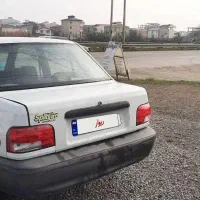 پراید مدل ۸۲ دوگانه cng|خودرو سواری و وانت|آستارا, |دیوار