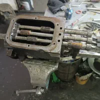 گیربکس پراید پژو آردی وغیره‌‌...|قطعات یدکی و لوازم جانبی|خمینی‌شهر, |دیوار