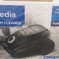 جارو برقی،ماکروفر و گاز صفحه ای برند مدیا نو