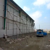 داربست فلزی|خدمات پیشه و مهارت|میناب, |دیوار