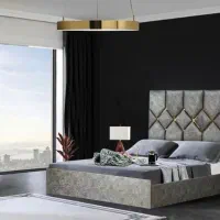 سرویس خواب عروس ۱۴ملیون|تخت و سرویس خواب|پارس‌آباد, |دیوار