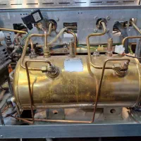 تعمیر انواع دستگاه اسپرسو صنعتی