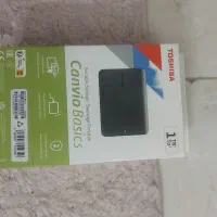 هارد اکسترنال با20 تا بازی ps4 یک ترا