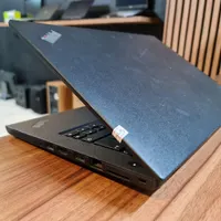 لنوو t480 دو باتری نسل هشت core i5 ram 16|رایانه همراه|شیراز, فرگاز|دیوار
