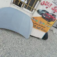 کاپوت تیوولی جک mvm 315 تیگو X22 قشقایی کلوت مزدا3