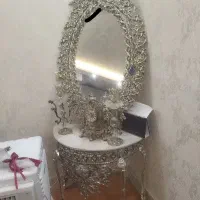 آیینه شمعدان