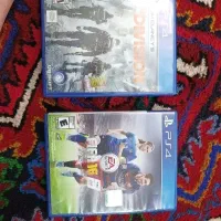 دو عدد بازی ps4