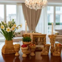 هفت سین هخامنشی