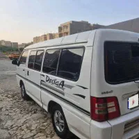 ون دلیکا شخصی  مدل ۱۳۸۷|خودرو سواری و وانت|فردیس, داوری|دیوار