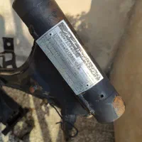 شاسی هوندا مزایده مدل۹۳|موتورسیکلت|املش, |دیوار