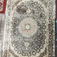 2تخته فرش ابریشمی ماشینی 9 متری