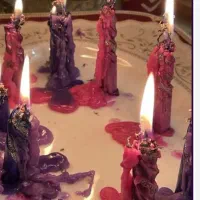 شمع تراپی و پاکسازی تضمینی فقط امروز