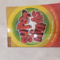 یک پک کتاب انگلیسی super minds + یک کتاب رایگان|کتاب و مجله آموزشی|تهران, سبلان (لشگر)|دیوار