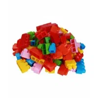 انواع آجرها و بلوک‌های خانه سازی کودکان