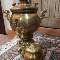 سماورذغالی قدیمی اصلی تمبزدرحدنو|صنایع دستی و سایر لوازم تزئینی|تهران, عبدل‌آباد|دیوار