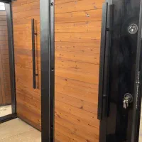 درب ضد سرقت ترموود سکوریت|مصالح و تجهیزات ساختمان|شهریار, شهریار|دیوار