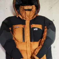 کاپشن پر غاز سنگین برند معتبر فرانسه MILLET میلت