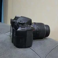 دوربین نیکون ۵۱۰۰|دوربین عکاسی و فیلمبرداری|رشت, معلولین|دیوار