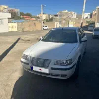 سمند efsمدل ۹۲|خودرو سواری و وانت|اسدآباد, |دیوار