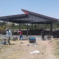 جوشکاری شیروانی واسکلت|خدمات پیشه و مهارت|هشتگرد, قاسم آباد بزرگ|دیوار