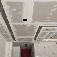 کناف ، پی وی سی ، تایل|خدمات پیشه و مهارت|فارسان, |دیوار