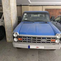 نیسان دیزل ابشنال مدل ۴۰۲ خشک صفر