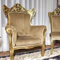 مبلمان استیل بسیار نو و شیک|مبلمان خانگی و میز عسلی|مشهد, فارغ التحصیلان|دیوار
