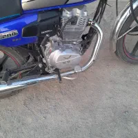 موتور سیگیلت ۲۰۰|موتورسیکلت|منجوان, |دیوار