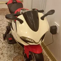 موتور شارژی کودک