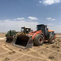 خدمات لودر و کمپرسی