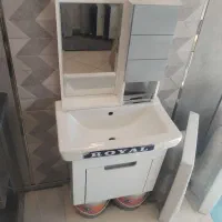 روشویی کابینتی وفرنگی وسنگ توالت قیمت ارزان|لوازم سرویس بهداشتی|مشهد, توس (بلوار توس)|دیوار