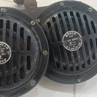 بوق 10 11بوش اصل آلمانی سوکت سفید