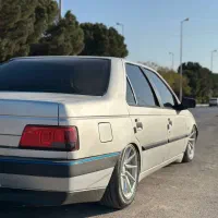 ماشین ۴۰۵ پنوماتیک|خودرو سواری و وانت|اصفهان, دانشگاه اصفهان|دیوار