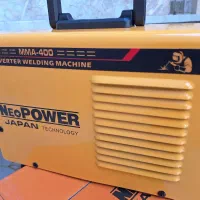 دستگاه جوش NEOPOWER ژاپنی Japan درحد نو|ابزارآلات|مشهد, شهید معقول|دیوار