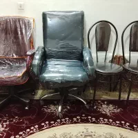 صندلی گردون مدیریتی و صندلی آشپزخانه